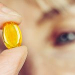 fish oil capsule for health